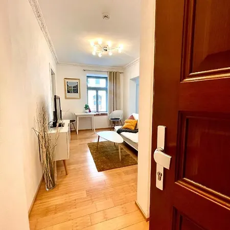 Gaesteapartment Apartment Leipzig